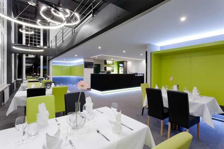Food & Drinks 5, A-Austerlitz Hotel, Brno