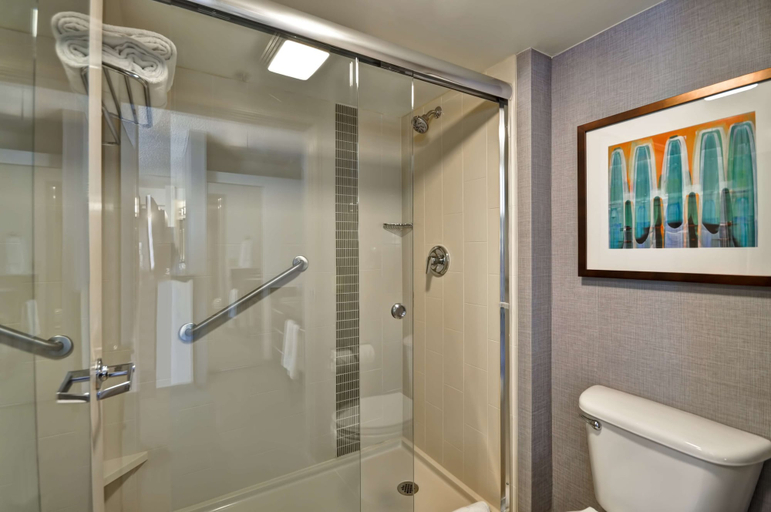 Bathroom 4, Hyatt Place Las Vegas, Clark