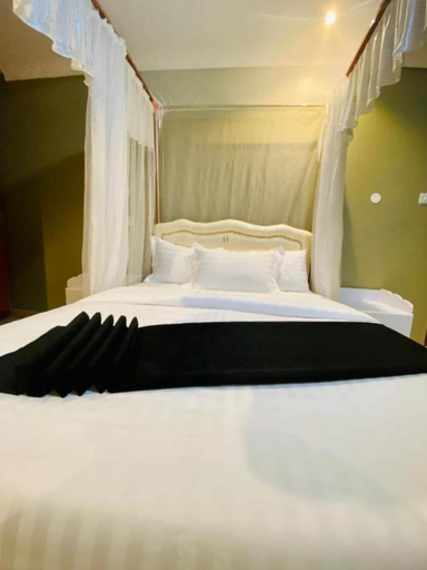 Bedroom 2, Lishi Resort Hotel, Kampala