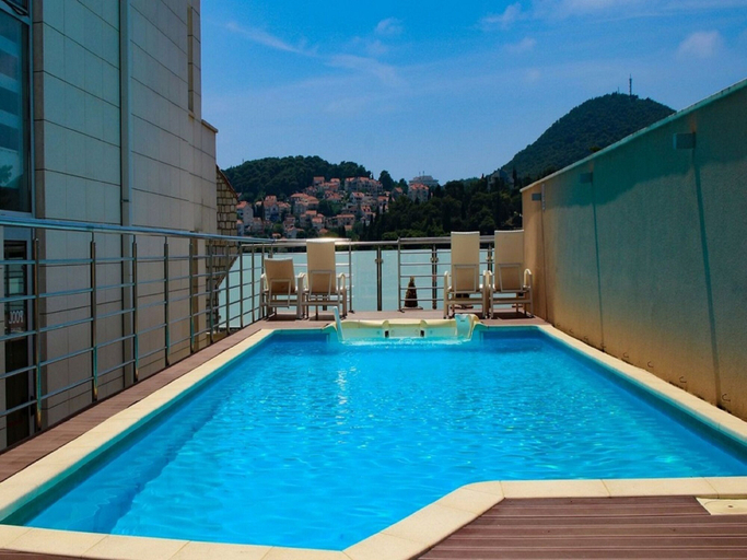 Sport & Beauty 2, Berkeley Hotel, Dubrovnik