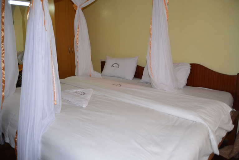 Bedroom 2, Vienna Woods Holiday Inn Limited, Nakuru Town East