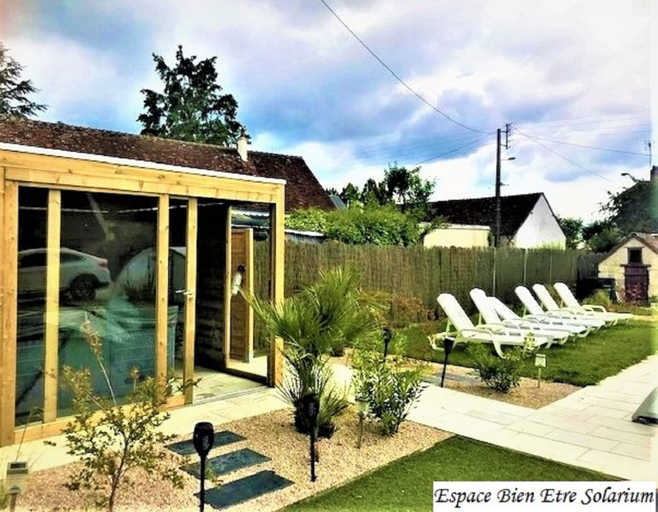 Exterior & Views 2, Cottage Atypique, Indre-et-Loire