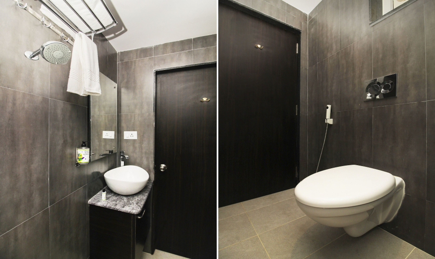 Bathroom 4, Treebo Excella, Visakhapatnam
