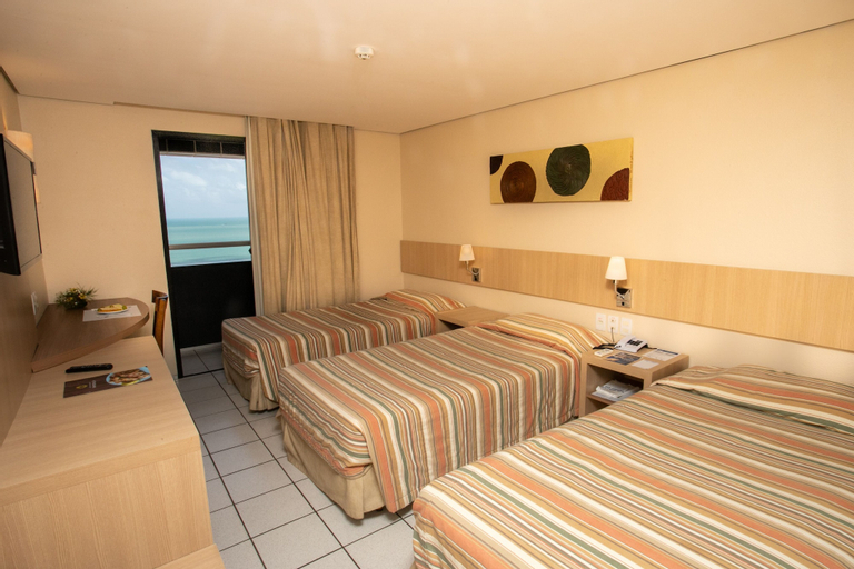 Bedroom 4, Hotel Diogo, Fortaleza
