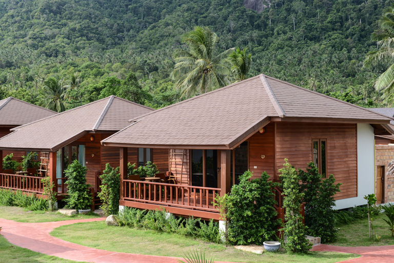 Exterior & Views 2, PingChan Koh Phangan Beachfront Resort, Ko Phangan