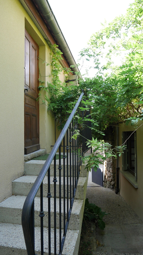 Exterior & Views 2, Auberge de la Tour de Brison, Ardèche