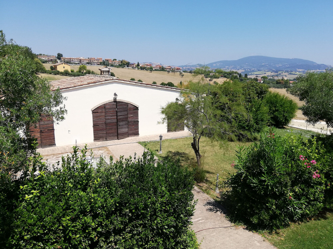 Exterior & Views 2, Villa Belvedere degli Ulivi, Ancona