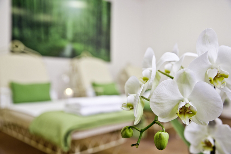 Bedroom 2, Hotel Freisinger Hof, München