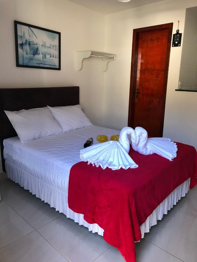 Bedroom 3, Pousada Casa Serra Alves, Armação dos Búzios