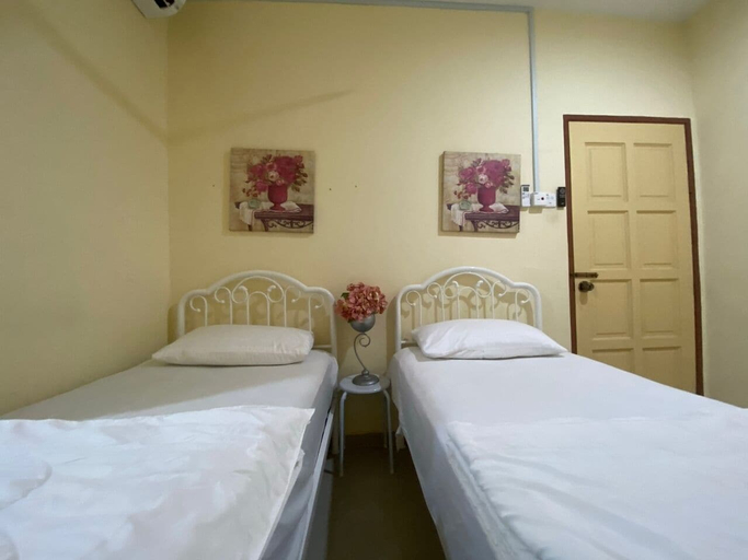 Bedroom 4, AAM Hotel, Kota Bharu