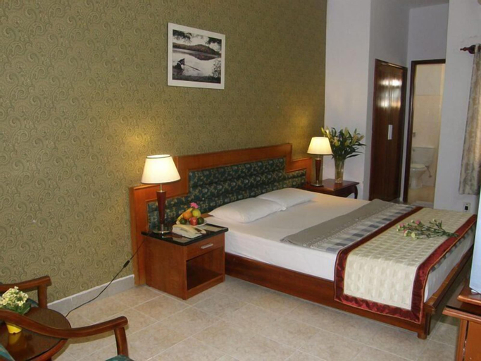 Bedroom 3, Trung Mai Hotel, District 5