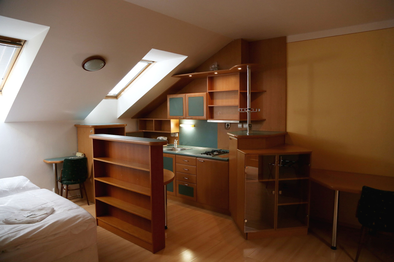 Bedroom 3, Apartments Kroměříž, Kroměříž
