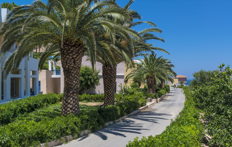 Exterior & Views 2, Fodele Beach & Water Park Holiday Resort - All Inclusive, Crete