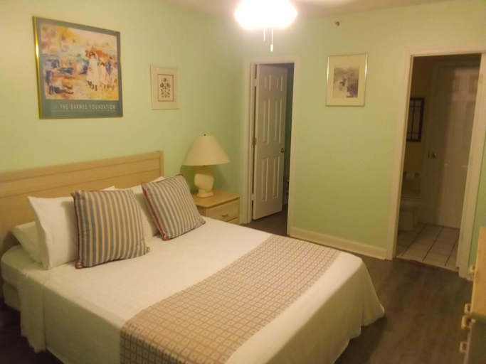 Bedroom 3, Seawatch Inn at the Landing, Horry