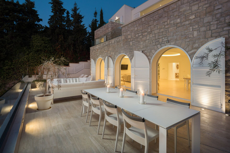 Food & Drinks 5, Luxury Villa Dance Forever with Pool, Primošten