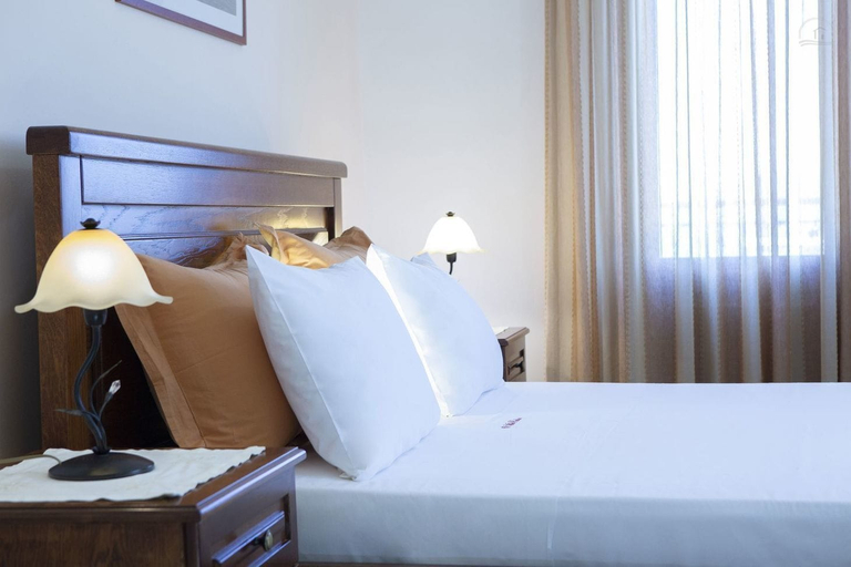 Bedroom 3, Villa Rubini, Ionian Islands