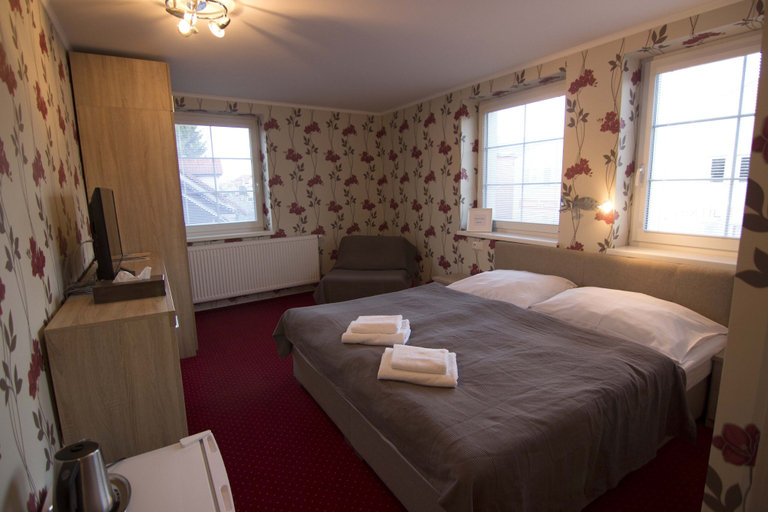 Bedroom 2, Penzión Galéria, Prievidza