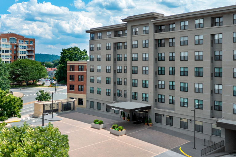 Exterior & Views 2, Residence Inn by Marriott Charlottesville Downtown, Charlottesville