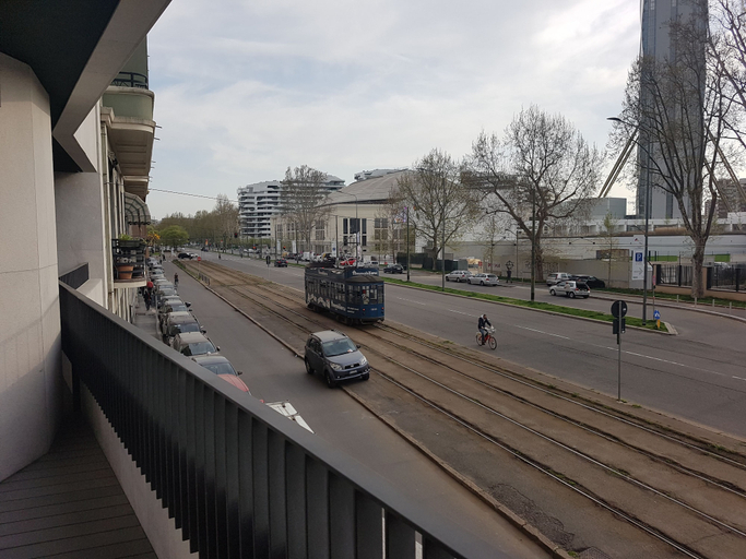 Others 5, Viale Severino Boezio 20 Apartament, Milano