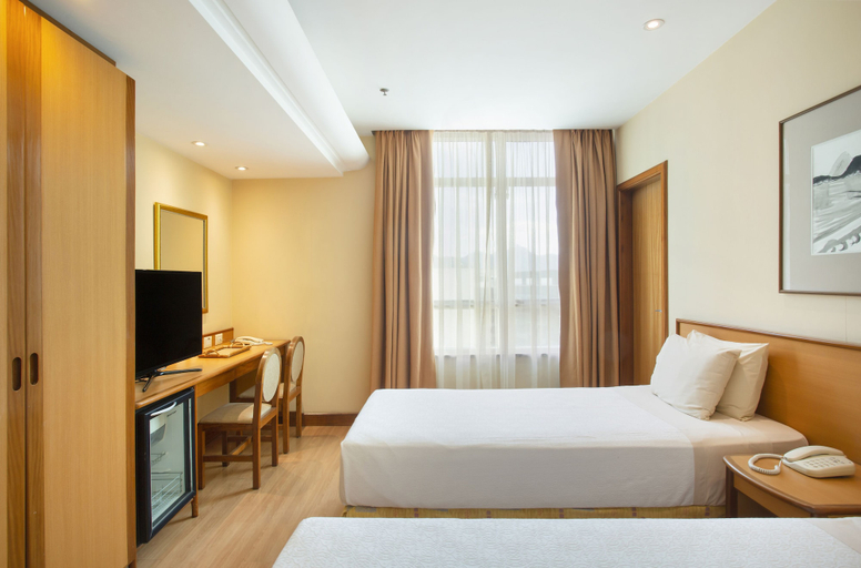 Bedroom 4, Windsor Asturias Hotel, Rio de Janeiro