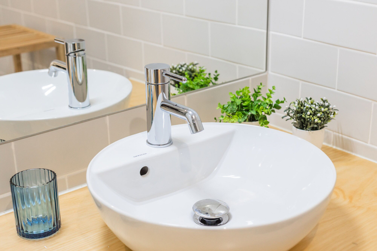 Bathroom 3, Apartment Bonfim Perfect Stays, Porto
