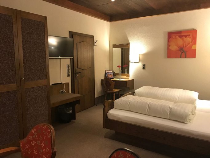 Bedroom 3, Goldener Hirsch, Bayreuth