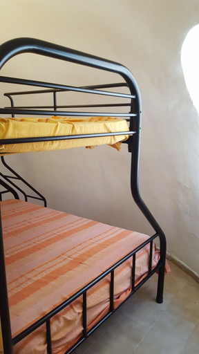 Bedroom 2, Bungalow Tonnarella Beach, Trapani