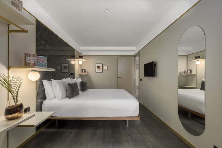 Bedroom 3, Be Mate Paseo de Gracia, Barcelona