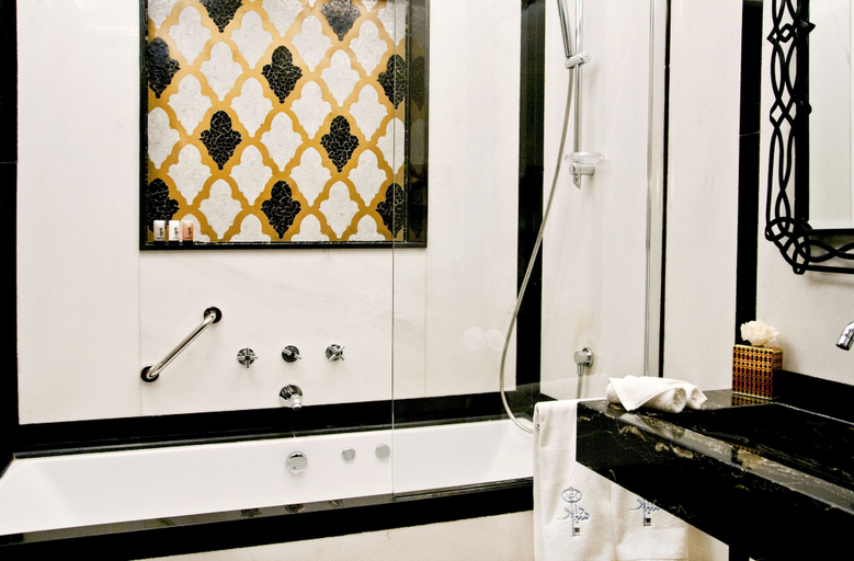 Bathroom 4, Riad Dar Saba - Saba'S House, Tanger-Assilah