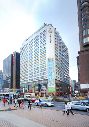 Exterior & Views 3, Caesar Park Hotel Taipei, Taipei City