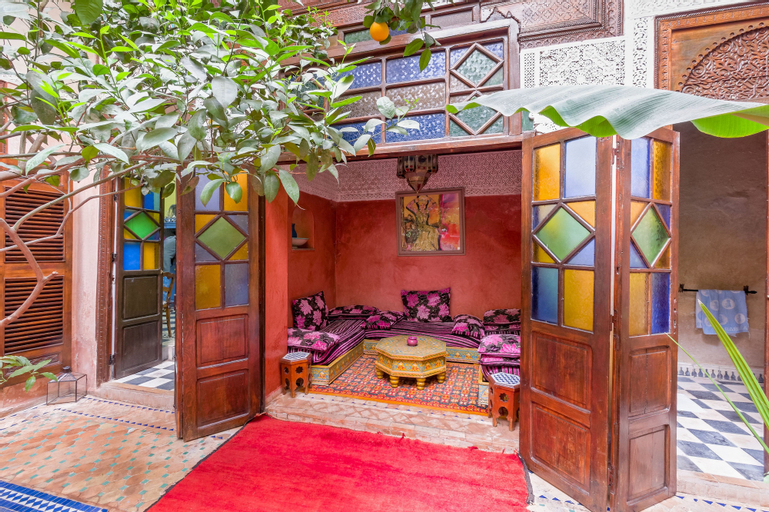 Exterior & Views 2, Riad Harmattan, Marrakech