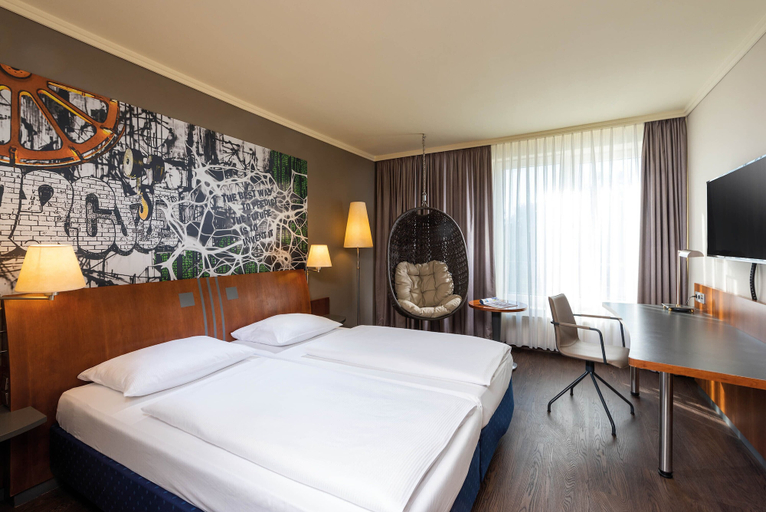 Bedroom 3, Seminaris Seehotel Potsdam, Potsdam