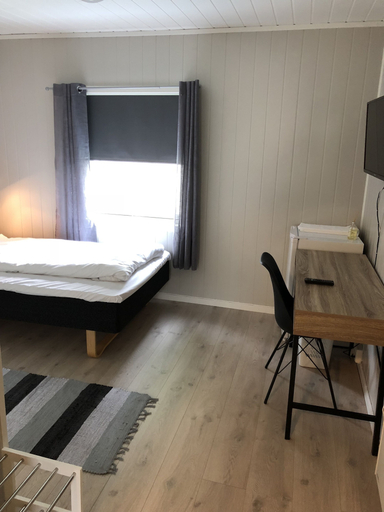 Bedroom 4, Mosjøen Hybelhus, Vefsn