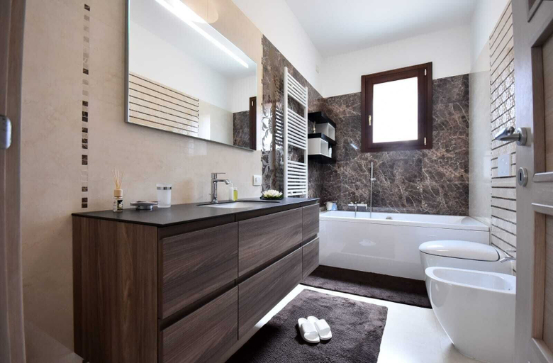 Bathroom 5, Villa Luigia Luxury Relais, Lecce