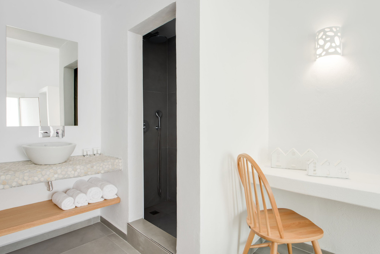 Bathroom 4, Hotel Eucalyptus, South Aegean