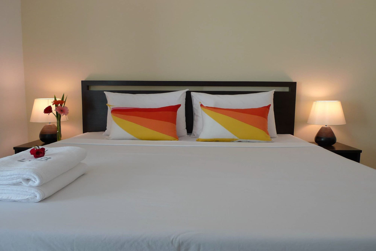 Bedroom 2, Loft Buriram, Muang Buri Ram