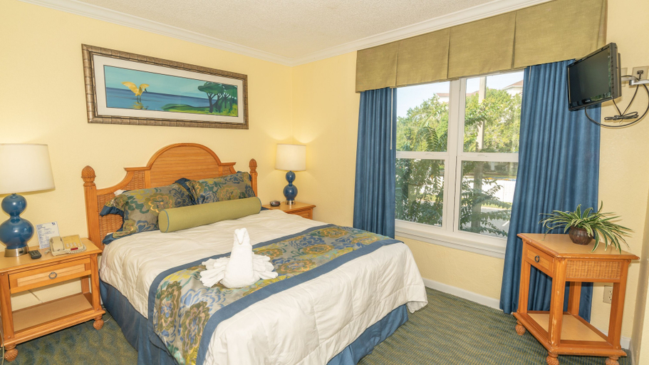 Bedroom 4, Blue Tree Resort at Lake Buena Vista, Orange