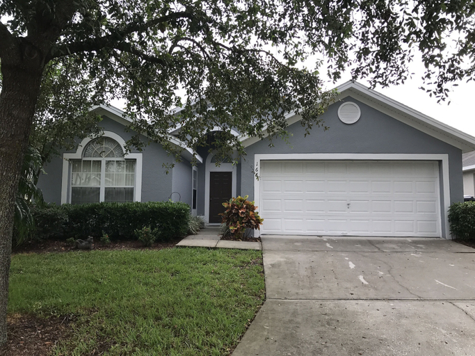 Exterior & Views, 4 Bedroom Pool Home, Polk