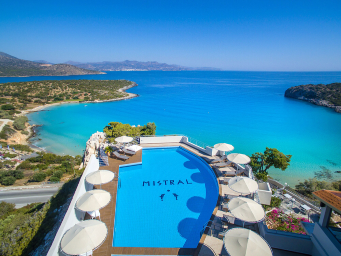 Sport & Beauty 3, Mistral Mare, Crete