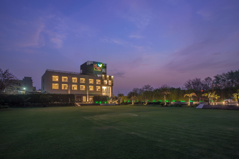 Exterior & Views 2, The Mystic Palms, Mathura
