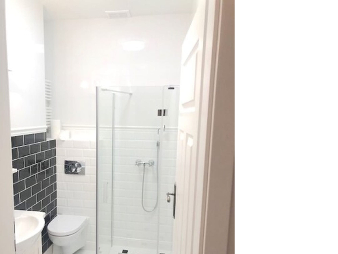 Bathroom 3, AAA STAY Premium Apartments Old Town, Warsaw