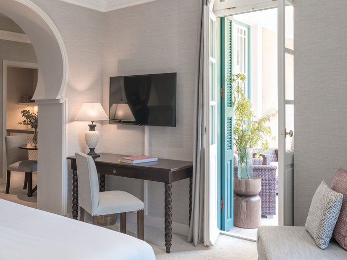 Bedroom 3, Kefalari Suites, Attica