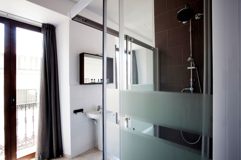 Bathroom 4, Casual de las Letras Sevilla Hotel by Casual Hoteles, Sevilla