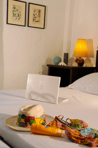 Bedroom 3, Agionissi Resort, Central Macedonia