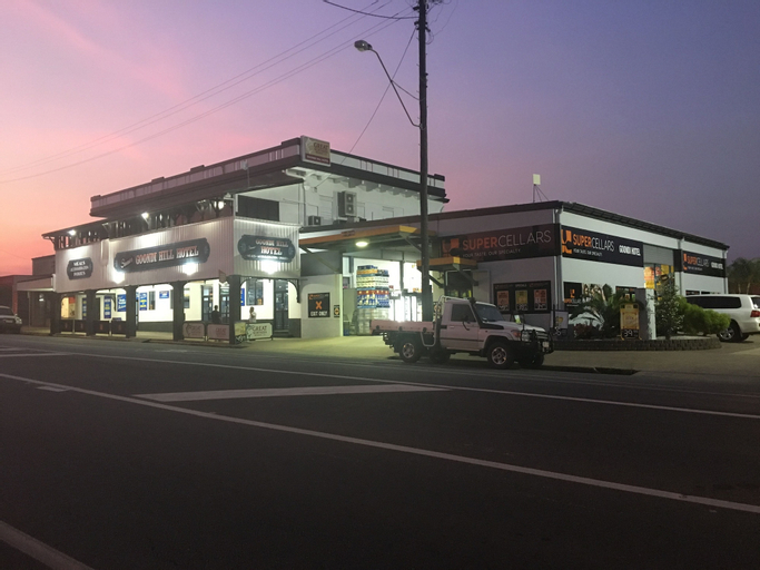 Goondi Hill Hotel, Johnstone