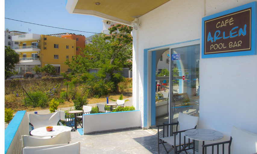 Food & Drinks 3, Arlen Beach Hotel, Crete