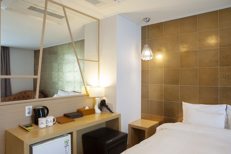 Bedroom 3, Hotel Nafore, Jongno