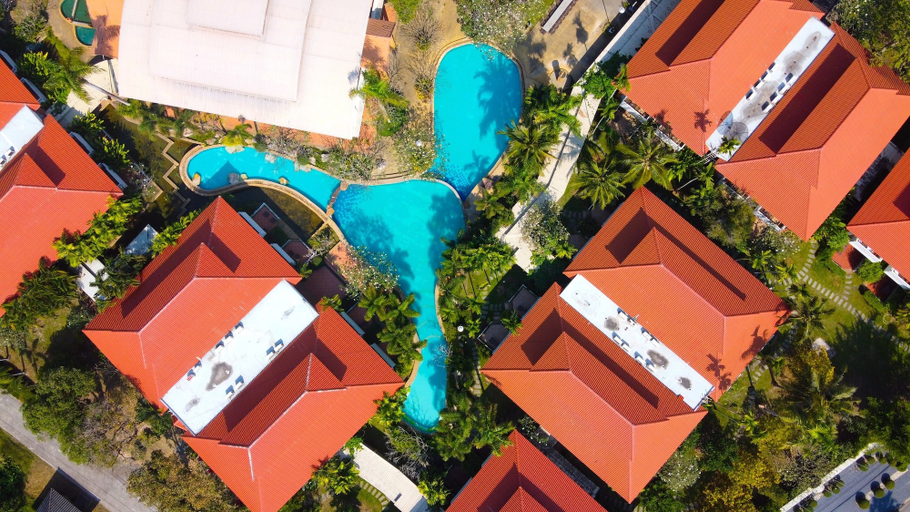 Exterior & Views 2, Thara Cholapruek Resort, Ban Na