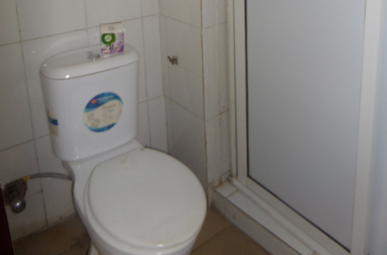 Bathroom 3, Ivory Suites, AbujaMun