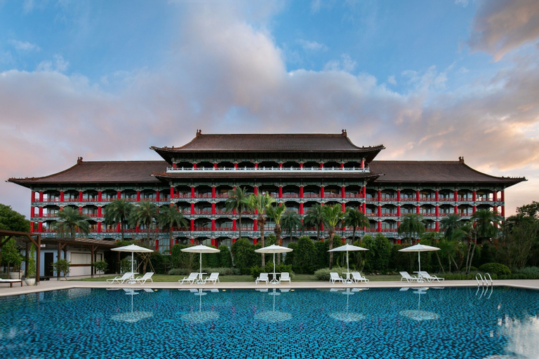 The Grand Hotel Kaohsiung, Kaohsiung